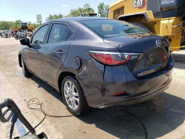 2016 Toyota Scion Ia VIN: 3MYDLBZV1GY128736 Lot: 58239264