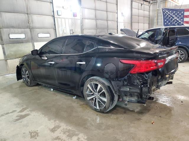 Vin: 1n4aa6avxkc372340, lot: 59515454, nissan maxima s 20192