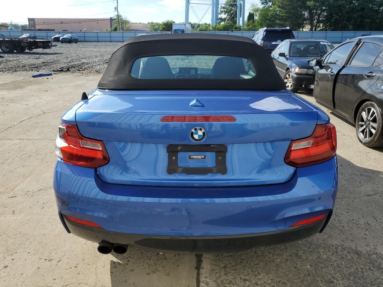 WBA1L9C56GV324202 2016 BMW 228 Xi Sulev