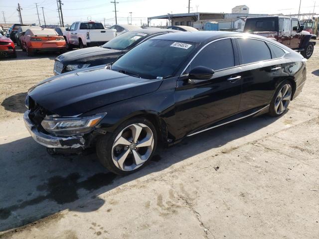 2020 Honda Accord Touring VIN: 1HGCV2F9XLA005741 Lot: 60164624