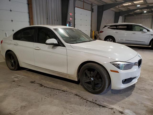 2015 BMW 320 I xDrive VIN: WBA3C3C5XFP662923 Lot: 54124504