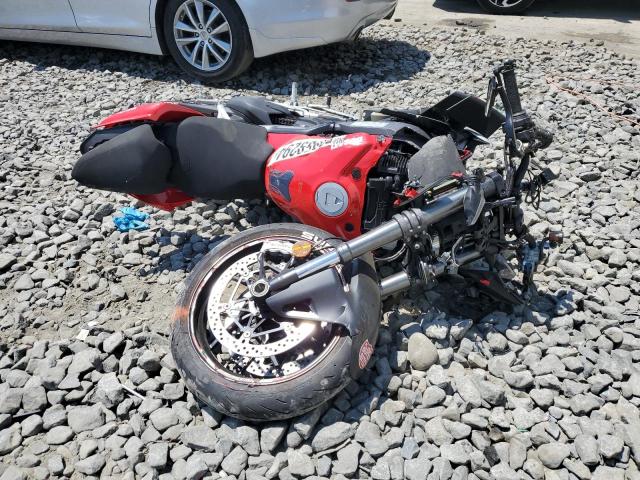 2022 DUCATI STREETFIGH ZDMFAKNW5NB007767