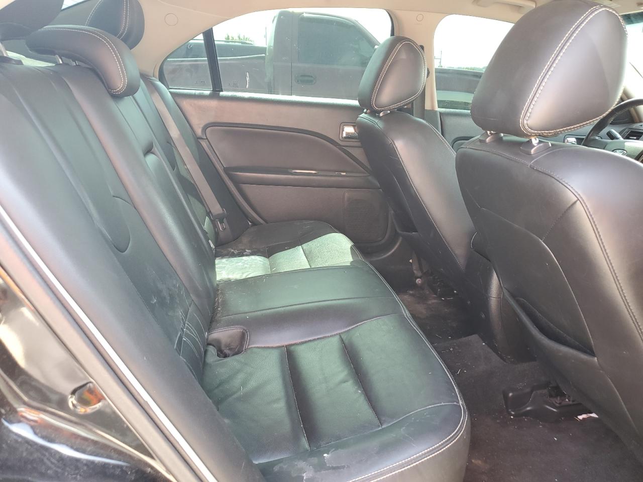 3FAHP0JA7CR197023 2012 Ford Fusion Sel