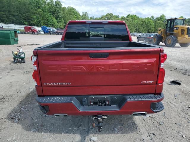 2021 Chevrolet Silverado K1500 Rst VIN: 3GCUYEED9MG328652 Lot: 58249574
