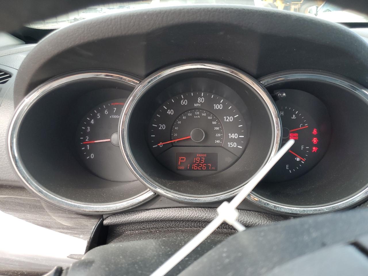 5XYKTDA28DG328225 2013 Kia Sorento Lx