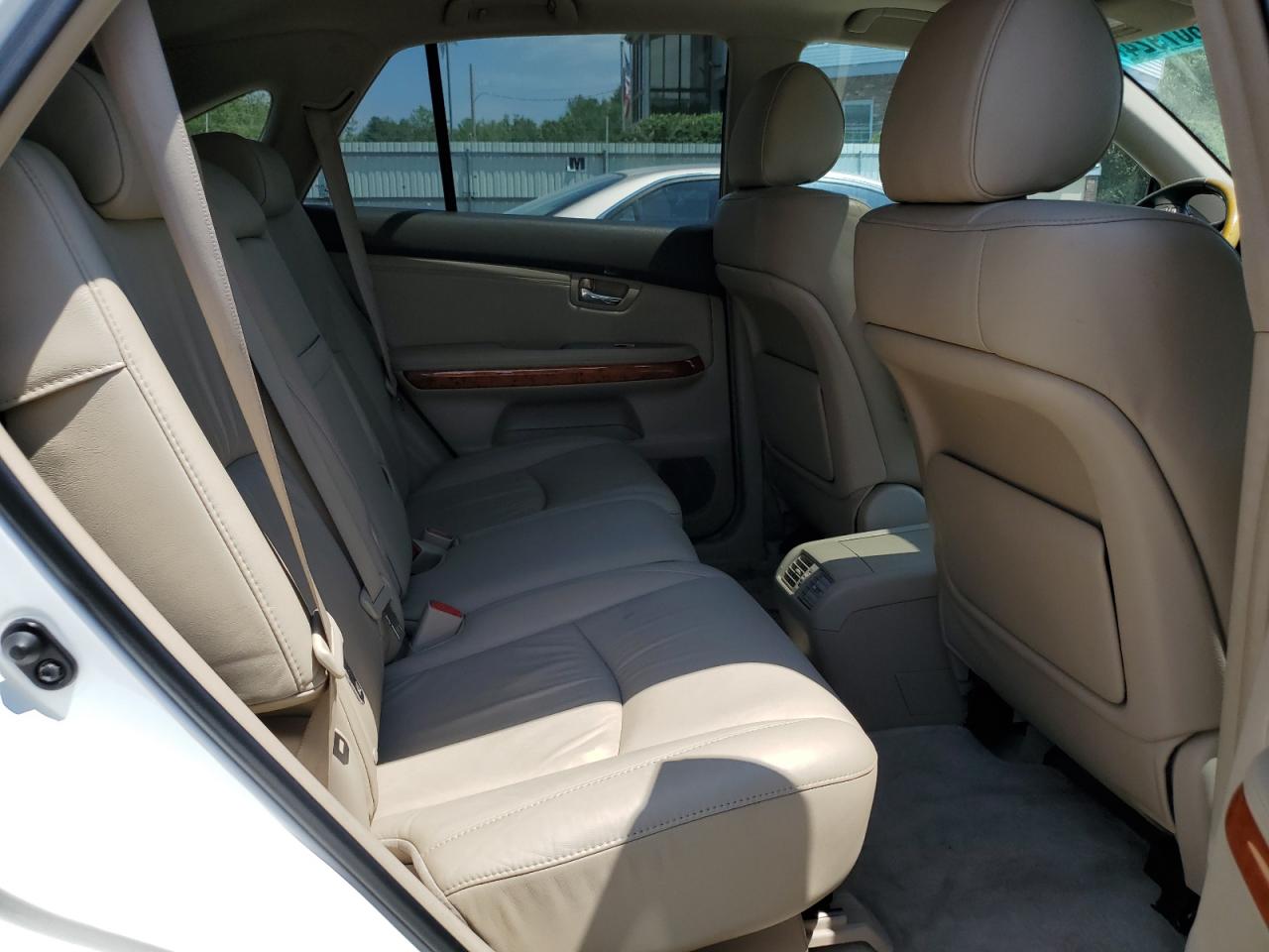 2T2HK31U47C037676 2007 Lexus Rx 350