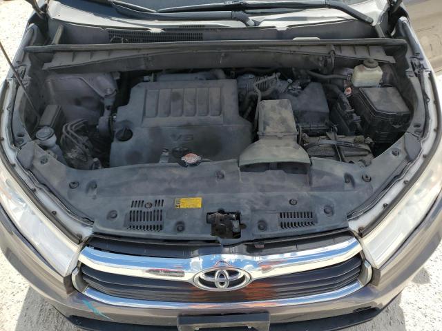 2016 TOYOTA HIGHLANDER - 5TDKKRFH8GS164060