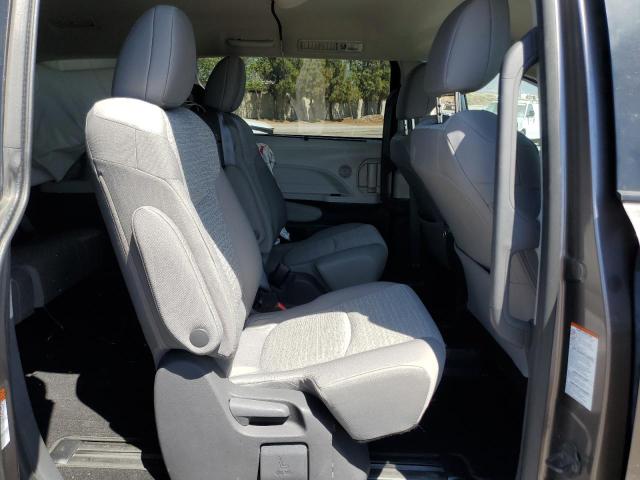 2021 Toyota Sienna Le VIN: 5TDKRKEC3MS024549 Lot: 60162594