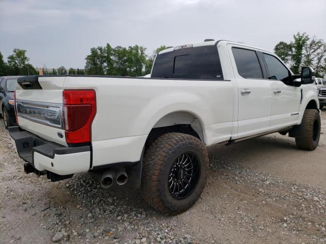 2020 Ford F350 Super Duty VIN: 1FT8W3BT9LEC96864 Lot: 61188024