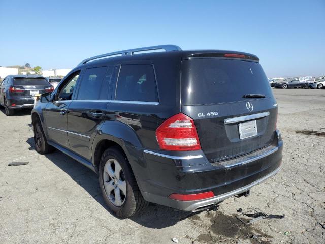 2011 Mercedes-Benz Gl 450 4Matic VIN: 4JGBF7BE0BA727608 Lot: 58107134