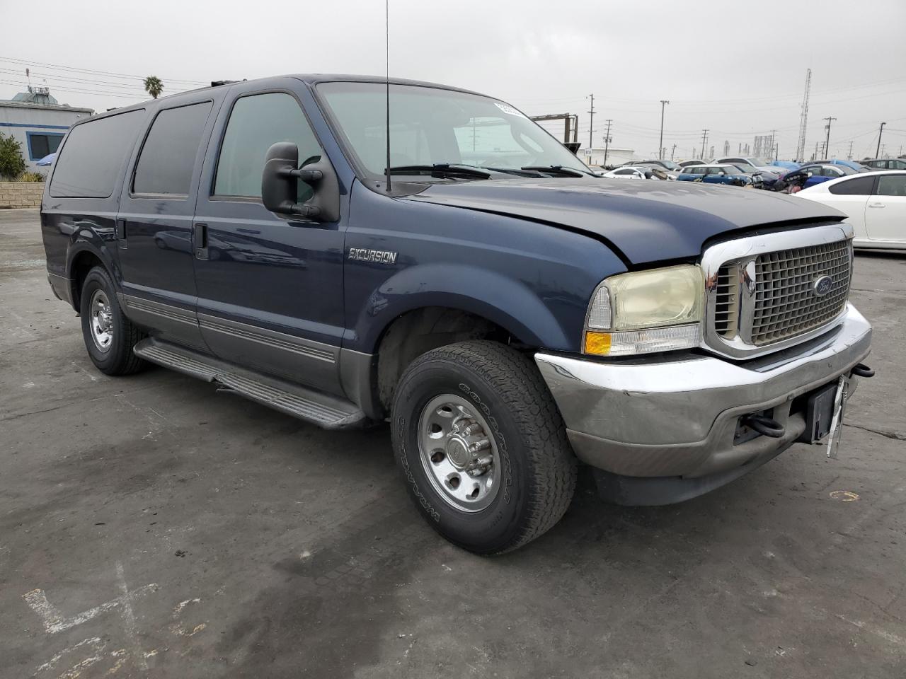 1FMNU40L63EA92049 2003 Ford Excursion Xlt