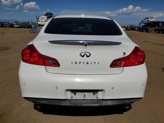 2012 Infiniti G37 Base VIN: JN1CV6AP6CM627878 Lot: 60410304