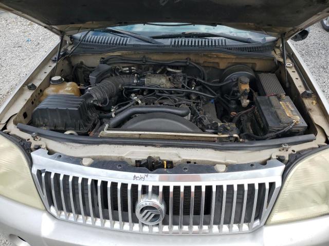 2004 Mercury Mountaineer VIN: 4M2DU86W04UJ03377 Lot: 58435264