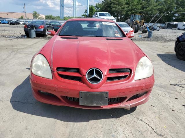 2007 Mercedes-Benz Slk 350 VIN: WDBWK56F47F136795 Lot: 57011234