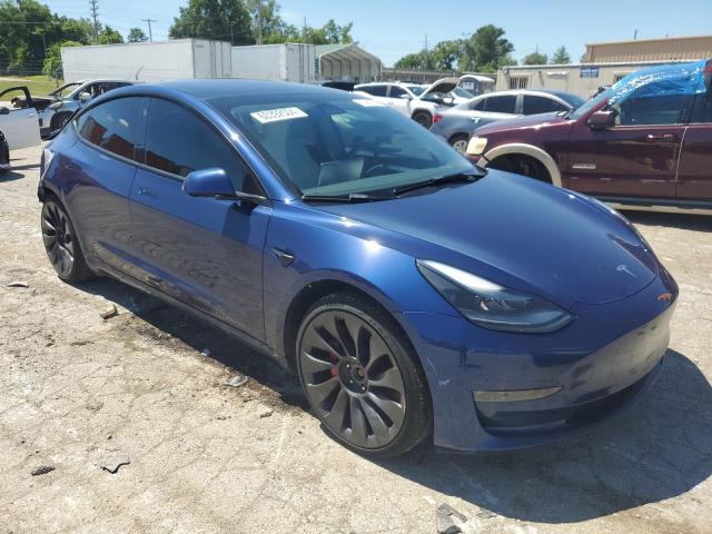 2022 TESLA MODEL 3 - 5YJ3E1EC2NF129048