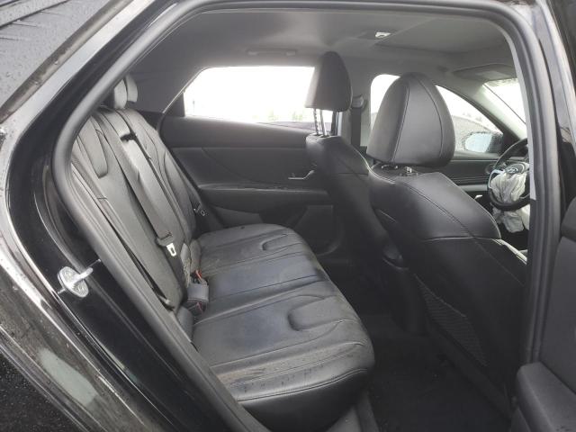 2022 Hyundai Elantra Sel VIN: KMHLN4AGXNU283620 Lot: 59876924