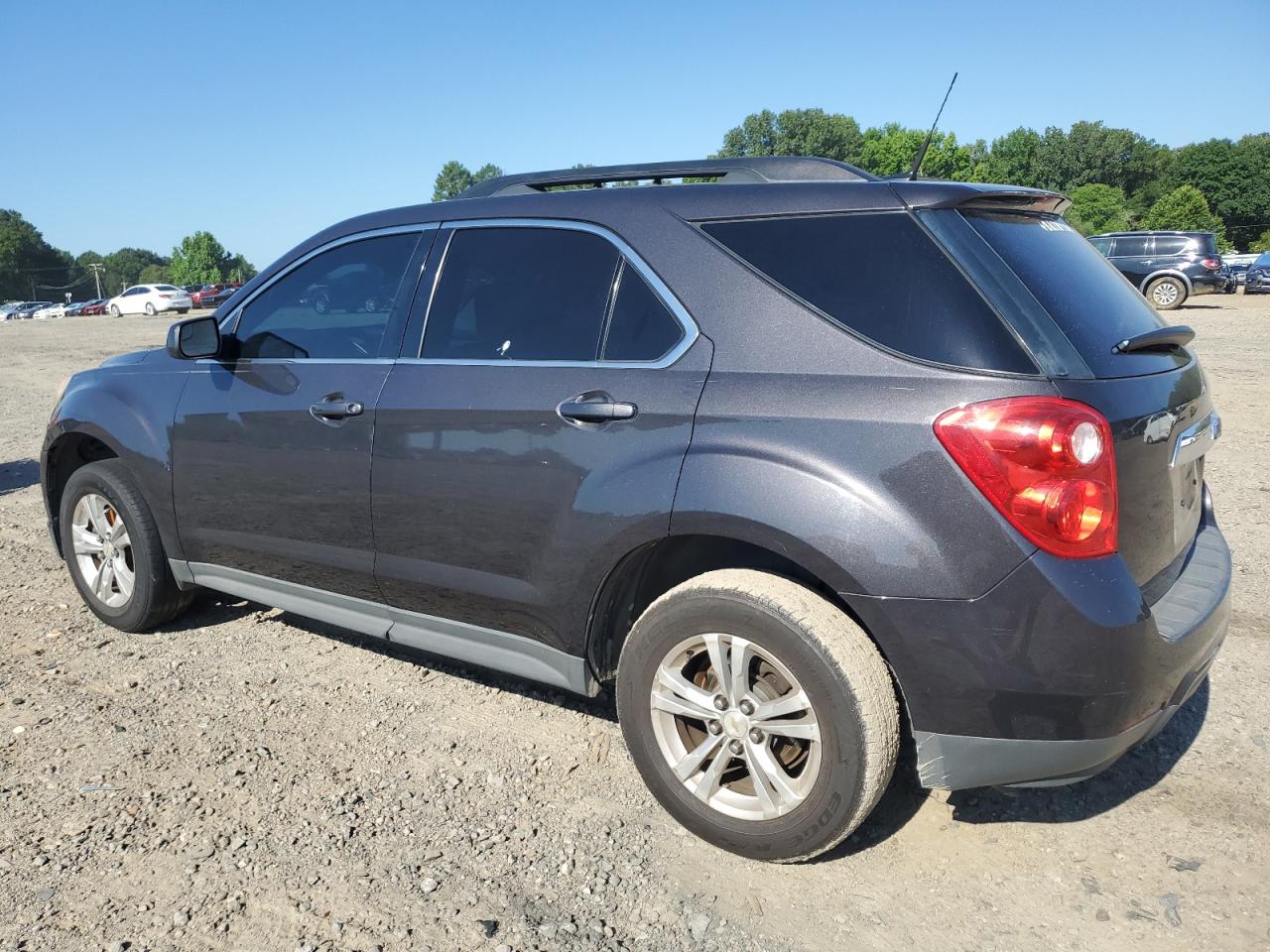 2013 Chevrolet Equinox Lt vin: 1GNALDEK9DZ101589