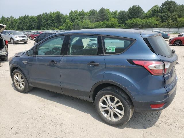 2018 Ford Escape S VIN: 1FMCU0F76JUA07529 Lot: 57377554