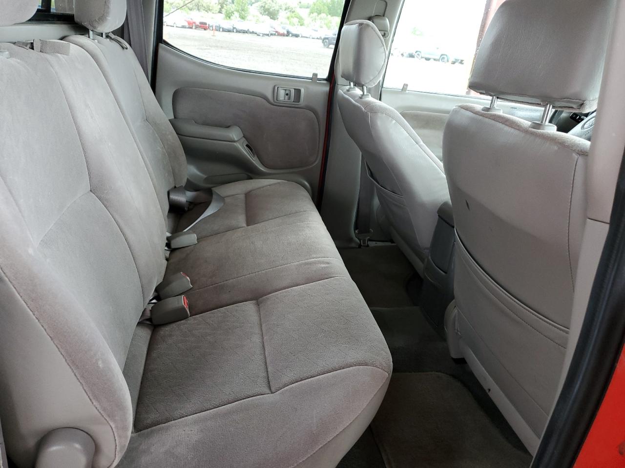 5TEHN72N24Z318553 2004 Toyota Tacoma Double Cab