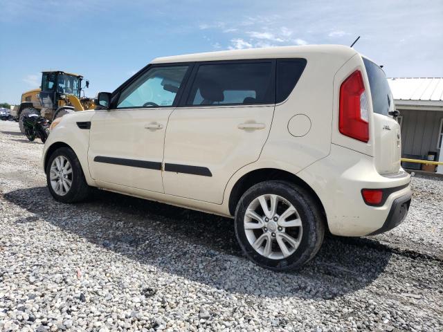 2013 Kia Soul + VIN: KNDJT2A68D7553339 Lot: 60243034