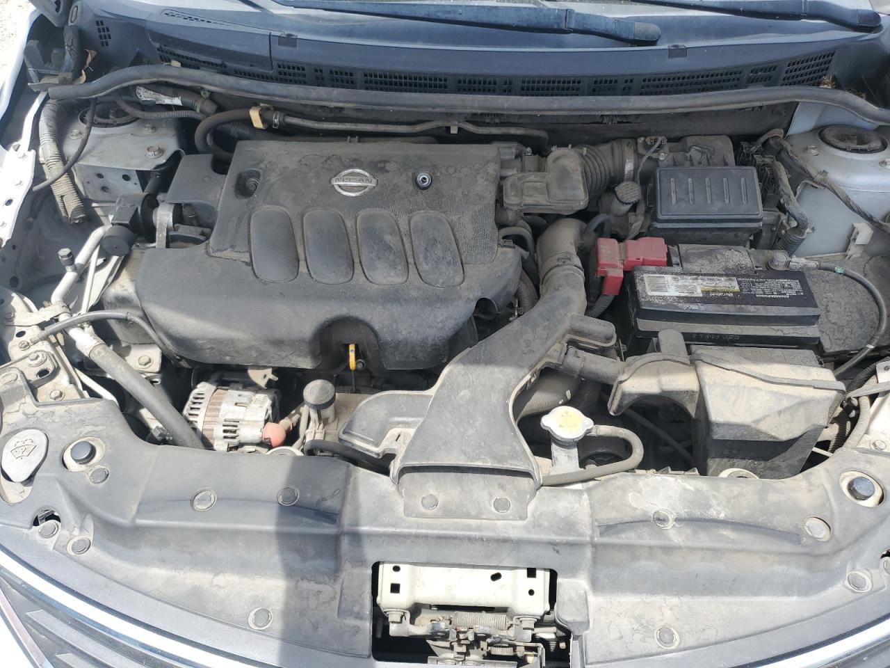 3N1BC1CP8BL464550 2011 Nissan Versa S