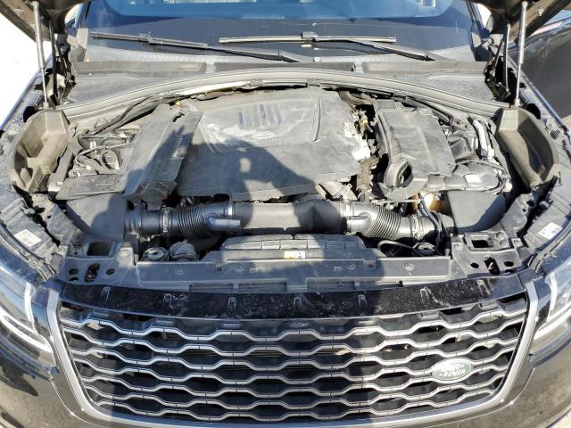 2018 Land Rover Range Rover Velar R-Dynamic Se VIN: SALYL2RVXJA730930 Lot: 61194374