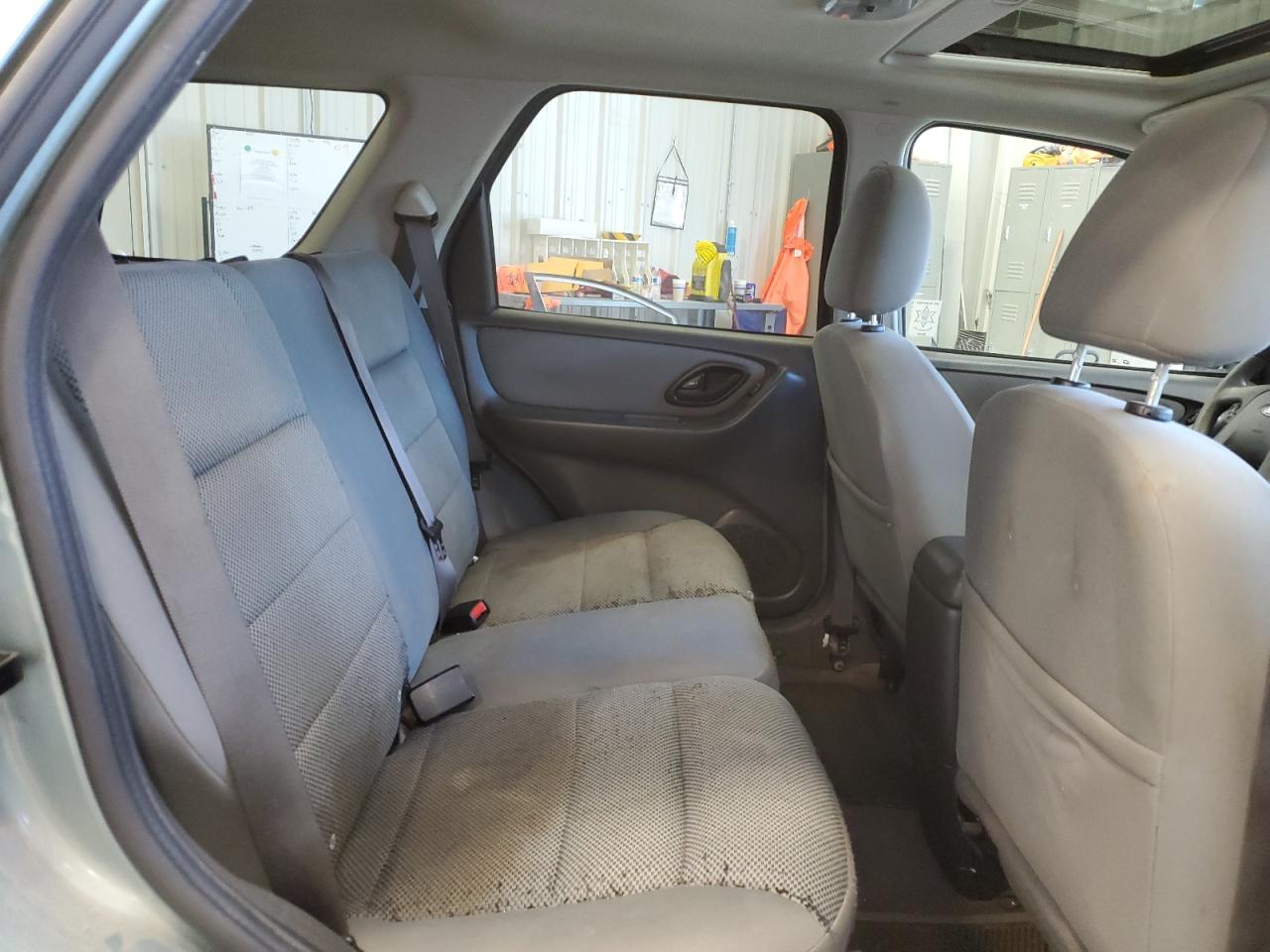 1FMCU93135DA21902 2005 Ford Escape Xlt