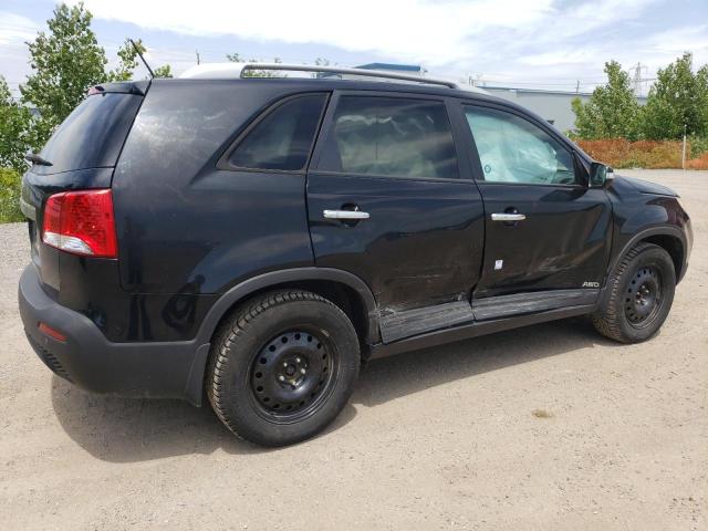 Vin: 5xyktda21bg185244, lot: 55721914, kia sorento base 20113