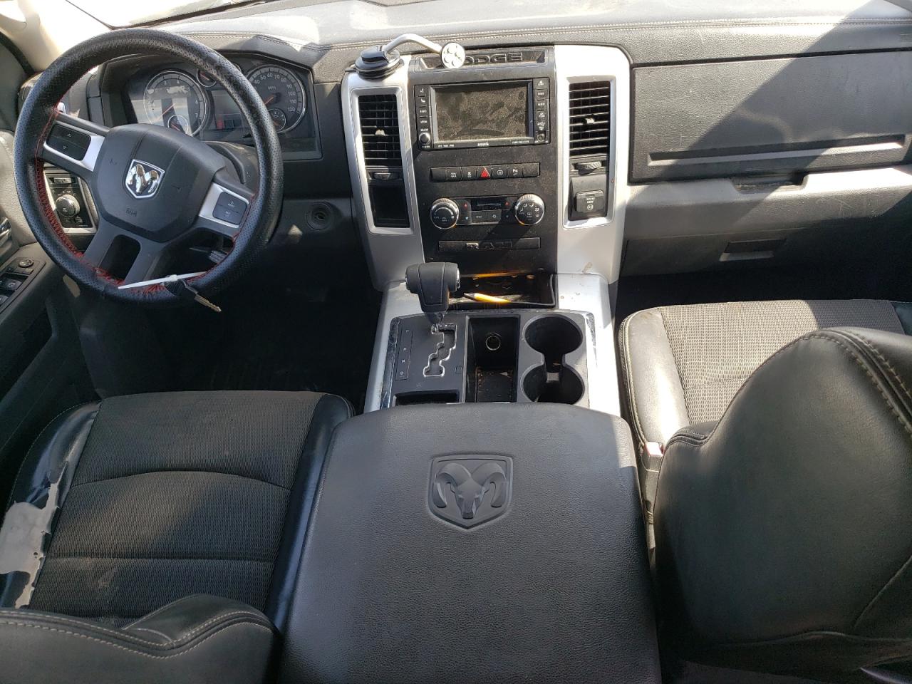 1D7RB1GT7BS506350 2011 Dodge Ram 1500