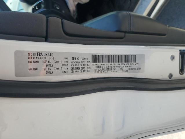 2018 Jeep Grand Cherokee Laredo VIN: 1C4RJFAGXJC352926 Lot: 61287034