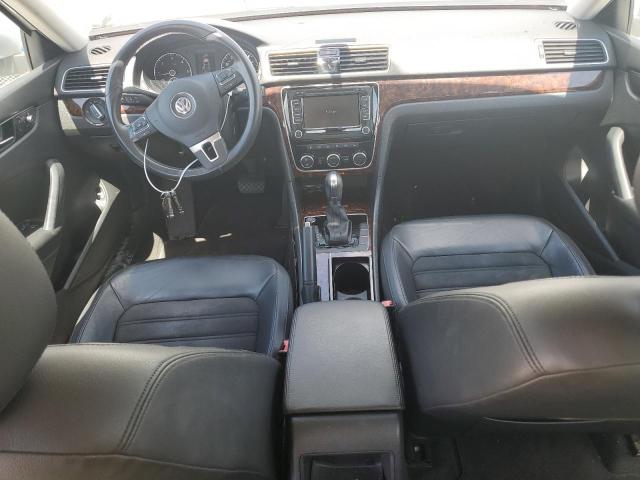 2012 Volkswagen Passat Sel VIN: 1VWCN7A37CC082194 Lot: 59805664