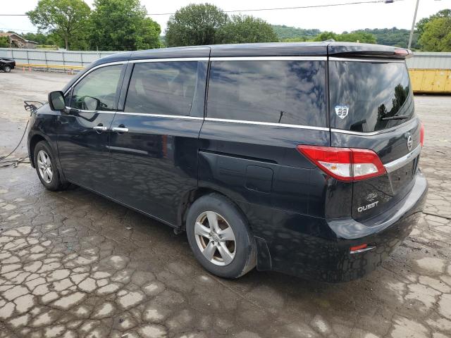 2013 Nissan Quest S VIN: JN8AE2KP3D9062025 Lot: 57560104