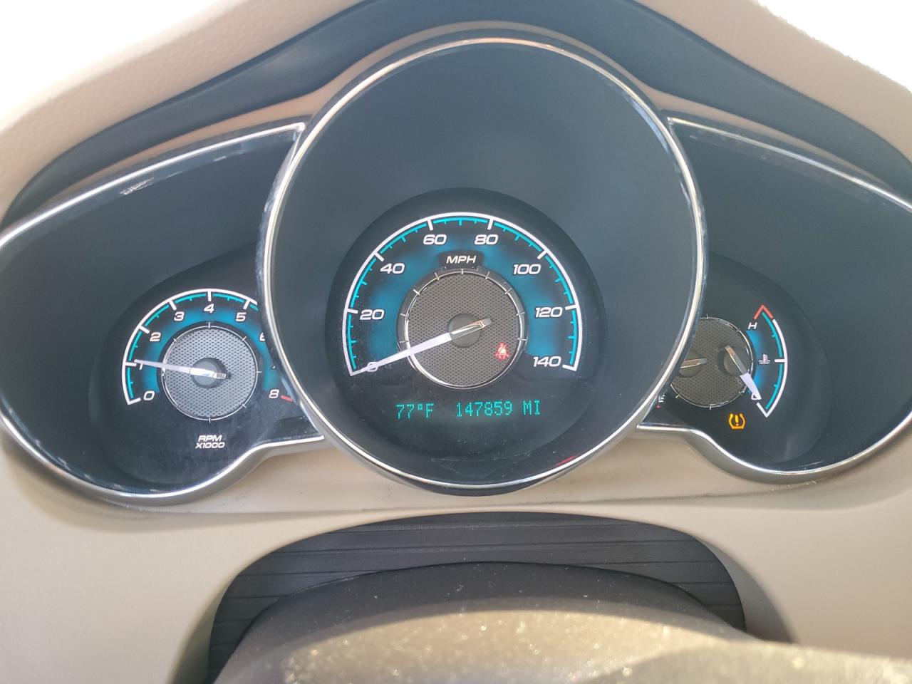 1G1ZK57B894156551 2009 Chevrolet Malibu Ltz