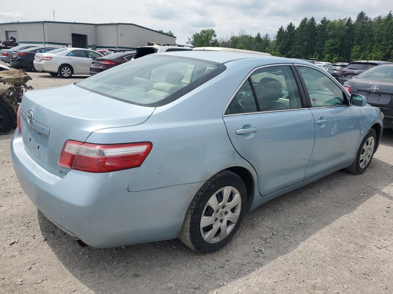 4T1BE46K19U865460 2009 Toyota Camry Base