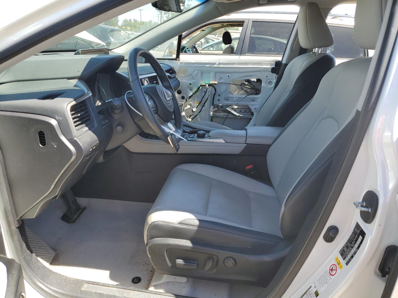 2T2ZZMCA8JC109950 2018 Lexus Rx 350 Base