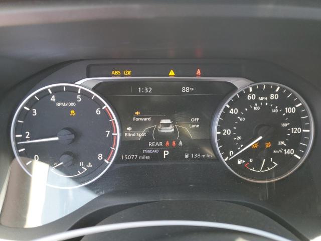 2022 Nissan Rogue Sl VIN: 5N1BT3CA8NC732349 Lot: 59259804