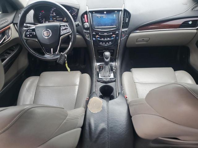 2014 Cadillac Ats Luxury VIN: 1G6AB5RX2E0127046 Lot: 60598274