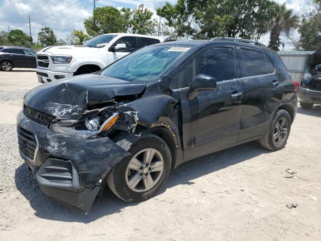 2019 Chevrolet Trax 1Lt VIN: KL7CJLSBXKB921530 Lot: 58499934