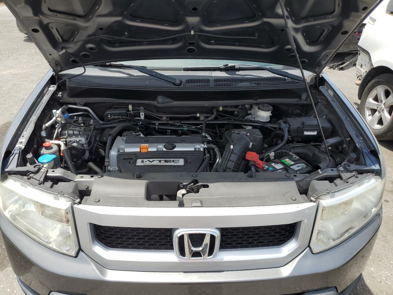 5J6YH1H39AL004574 2010 Honda Element Lx