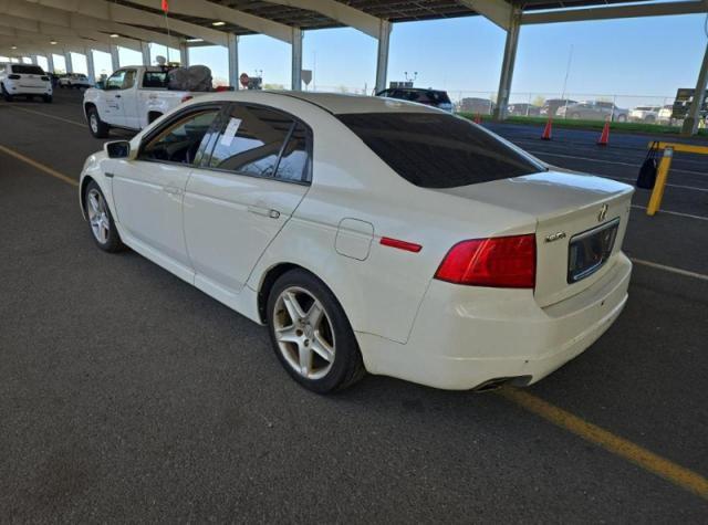 2005 Acura Tl VIN: 19UUA662X5A075818 Lot: 57752814