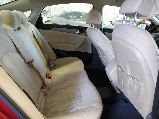 2016 Hyundai Sonata Se VIN: 5NPE24AF7GH261343 Lot: 59306724