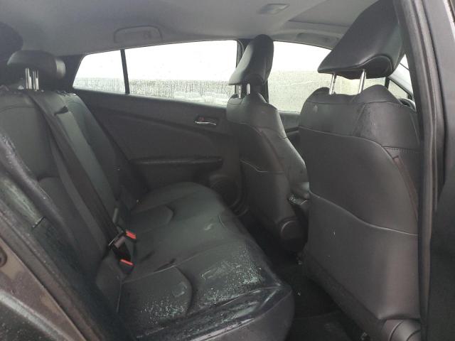 2022 TOYOTA PRIUS NIGH - JTDKAMFU7N3166626
