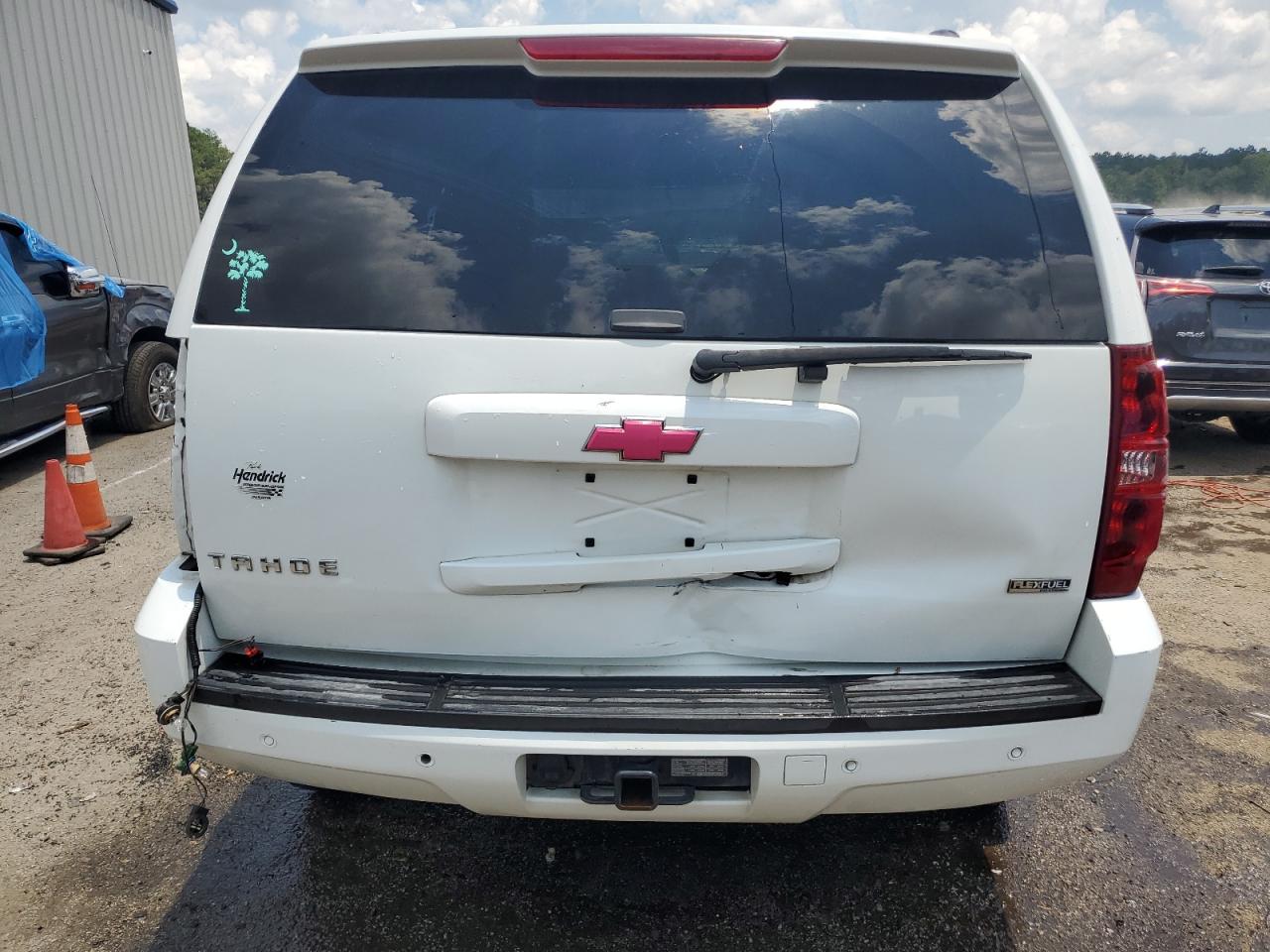 1GNFK13088R214352 2008 Chevrolet Tahoe K1500