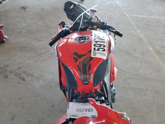 2006 YAMAHA YZFR6 L JYARJ12E36A008241