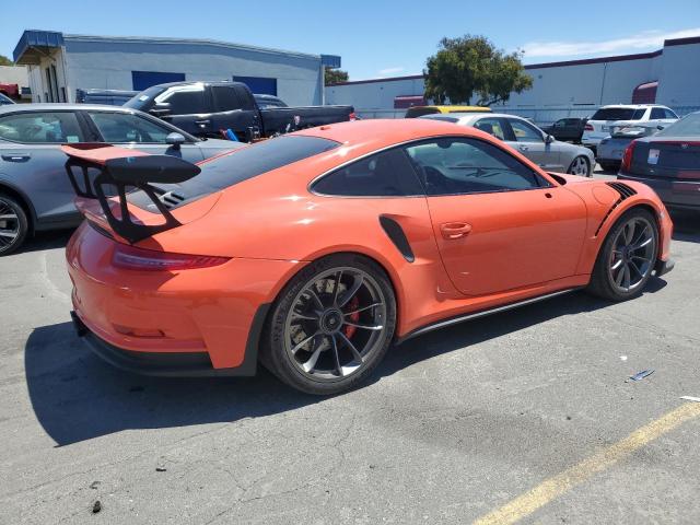 VIN WP0AF2A92GS192080 2016 Porsche 911, Gt3 Rs no.3