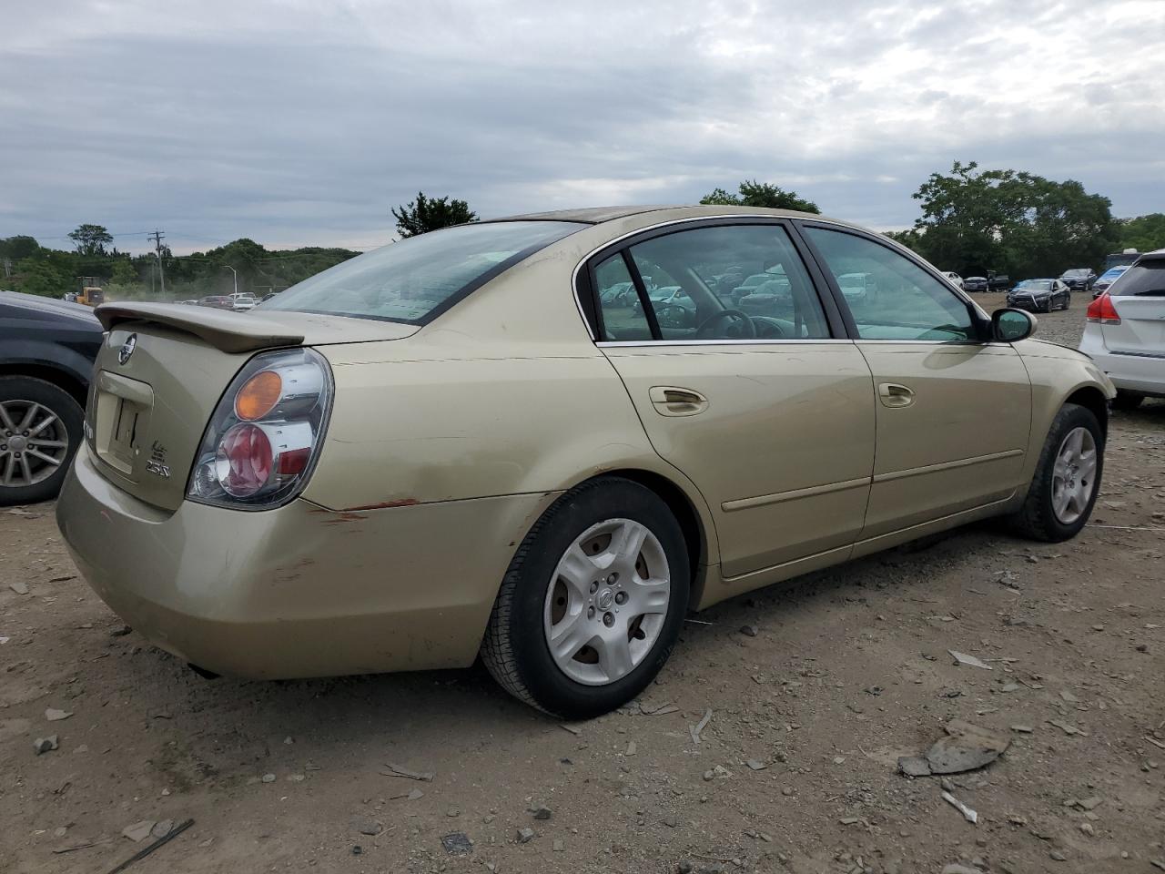 1N4AL11DX4C115167 2004 Nissan Altima Base