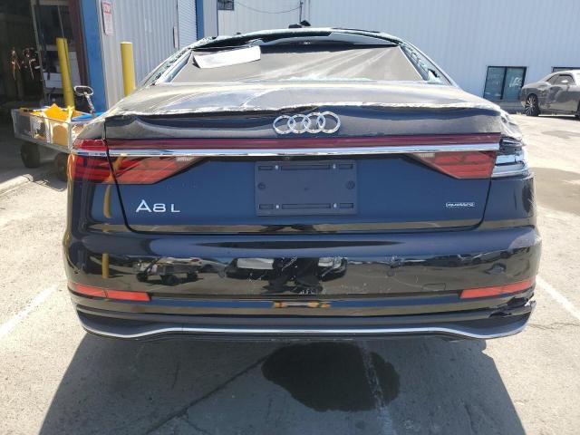 2022 Audi A8 L VIN: WAULDAF8XNN003001 Lot: 58535854