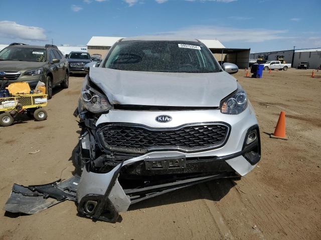 2020 Kia Sportage Lx VIN: KNDPMCAC1L7794936 Lot: 59975354