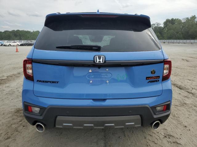  HONDA PASSPORT 2024 Синий