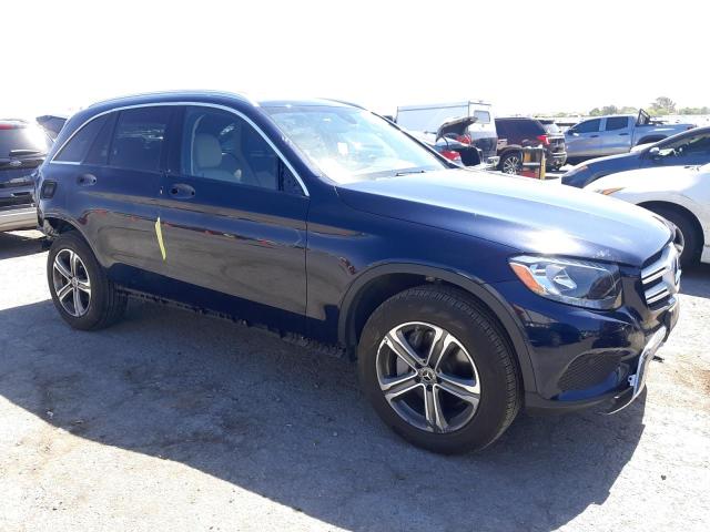 2017 MERCEDES-BENZ GLC 300 - WDC0G4JB6HV003321